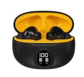 New Module Air pods (Black)