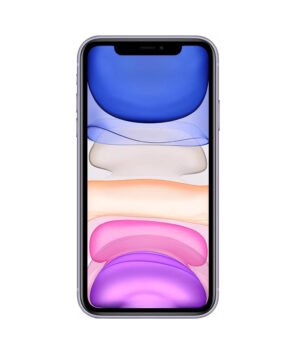 IPhone 11 Purple 128GB 5G LTE (8Gb RAM, 128Gb Storage)