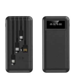 Powerful and Reliable Power Bank