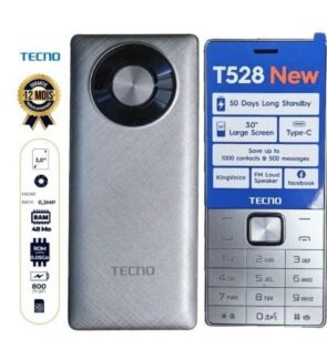 Tecno 528 Mobile Phone (Reliable & Durable)