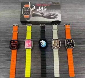 Smart watches (Reliable & Durable)